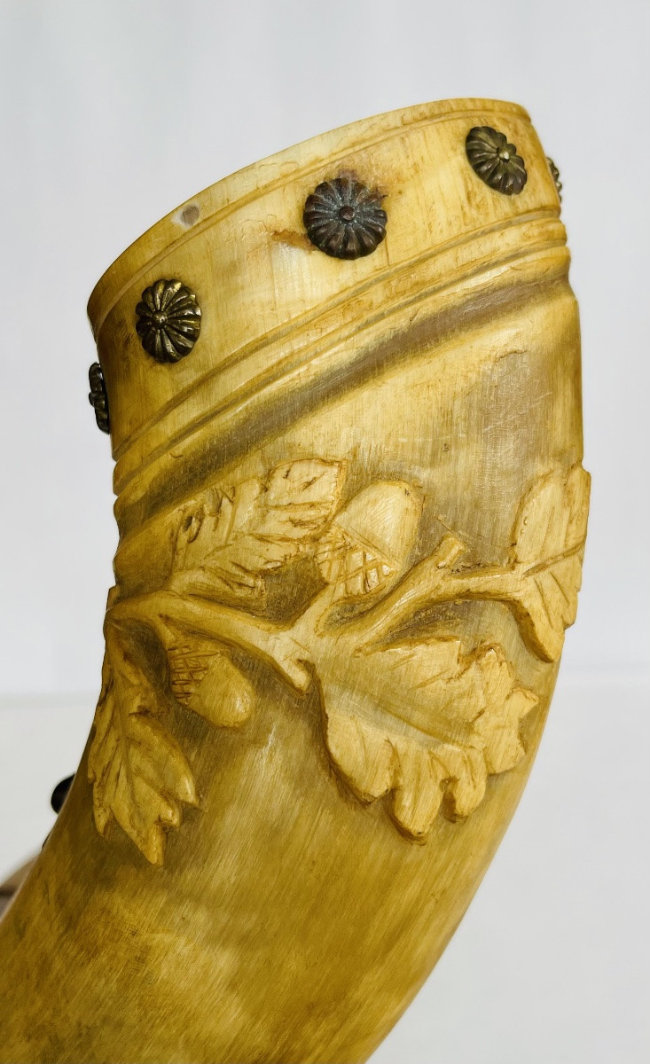 Libation Horn - 1917-photo-4